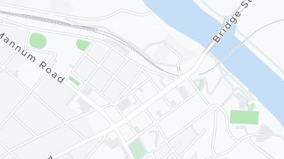 מפת לאיתור המלון