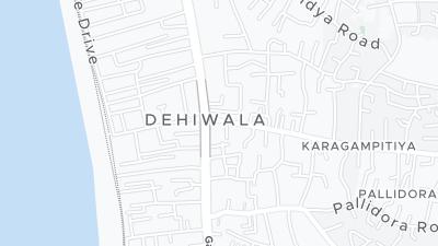 ホテル所在地マップ