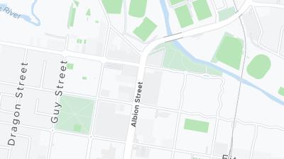 מפת לאיתור המלון