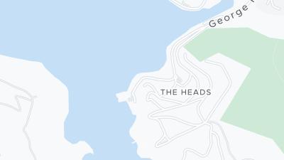 호텔 위치 지도