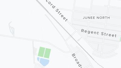 מפת לאיתור המלון