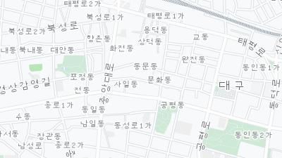 Mapa de localización del hotel