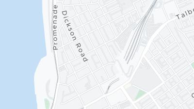 מפת לאיתור המלון