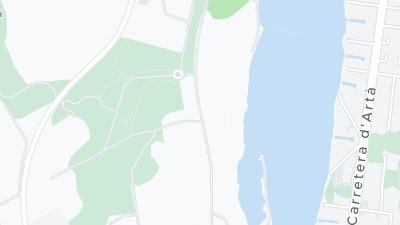 מפת לאיתור המלון