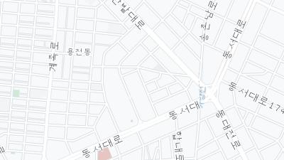 Mapa de localização do hotel