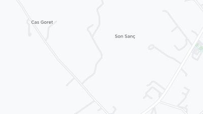 호텔 위치 지도