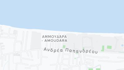 מפת לאיתור המלון