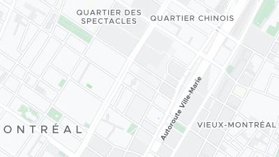 호텔 위치 지도