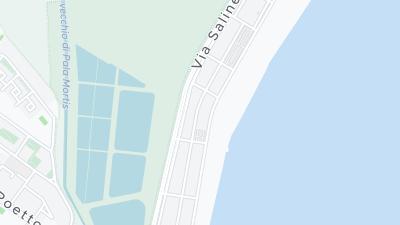 Mapa de localització de l'hotel