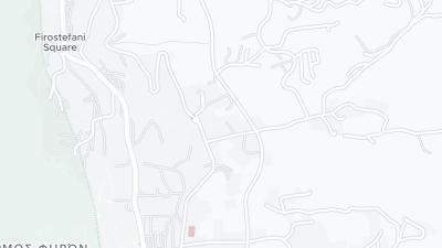 Mapa de localización del hotel