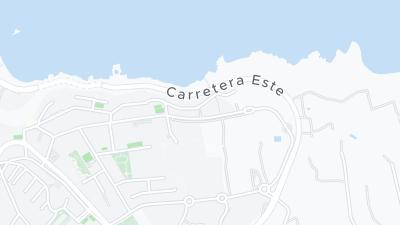 מפת לאיתור המלון