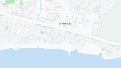 מפת לאיתור המלון