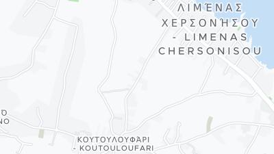 호텔 위치 지도