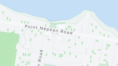 מפת לאיתור המלון