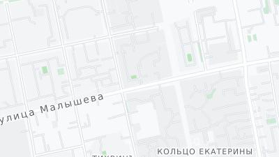 호텔 위치 지도