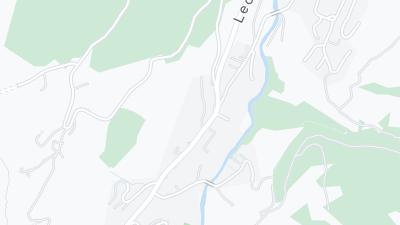 Mapa de localització de l'hotel