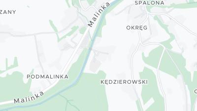 Mapa de localización del hotel