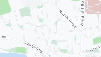 מפת לאיתור המלון