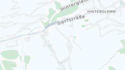 מפת לאיתור המלון