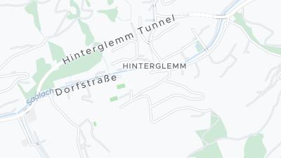 خريطة موقع الفندق