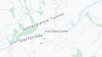 מפת לאיתור המלון