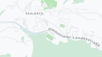 Карта локализации отеля