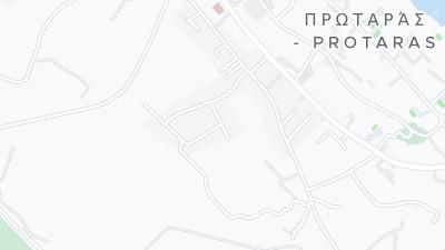 מפת לאיתור המלון