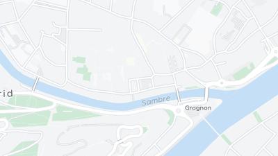 호텔 위치 지도