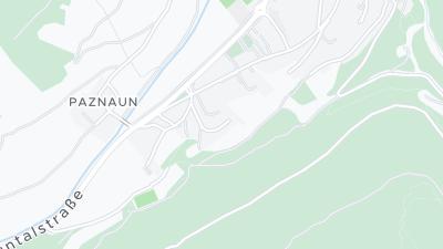 Mappa di localizzazione hotel