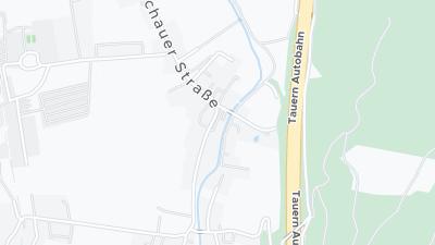 Visa hotellet på en karta