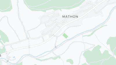 Mapa de localização do hotel