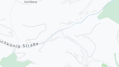 خريطة موقع الفندق