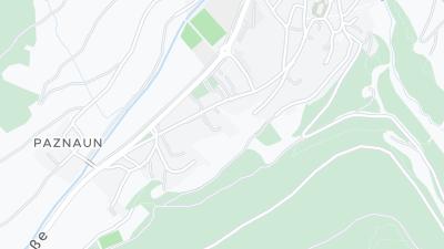 Mappa di localizzazione hotel