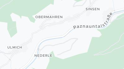 خريطة موقع الفندق