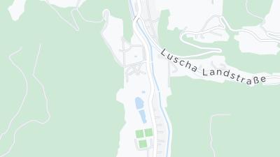 מפת לאיתור המלון