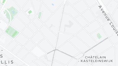 Mapa de localització de l'hotel