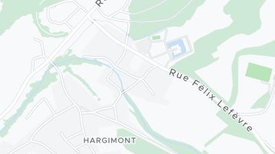 호텔 위치 지도