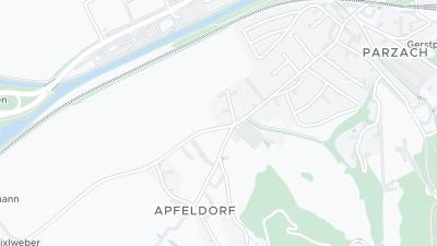 Карта локализации отеля