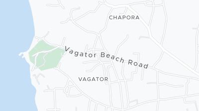 מפת לאיתור המלון