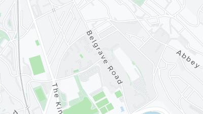 Mapa de localització de l'hotel