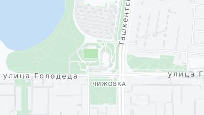 خريطة موقع الفندق