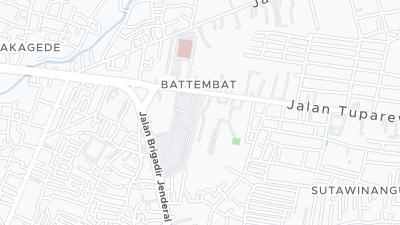 מפת לאיתור המלון