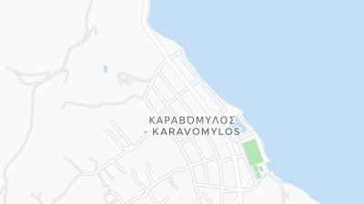 ホテル所在地マップ