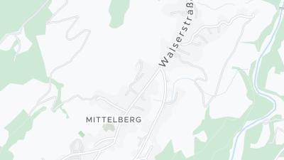 מפת לאיתור המלון