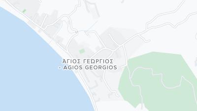 Карта локализации отеля