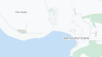 خريطة موقع الفندق