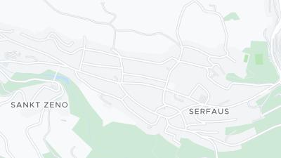 호텔 위치 지도