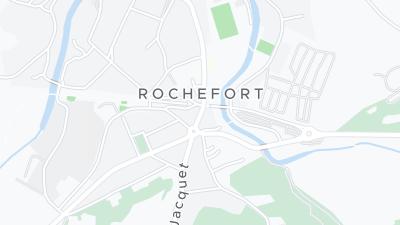 ホテル所在地マップ