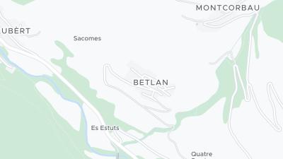 호텔 위치 지도