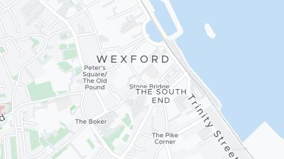 Карта локализации отеля